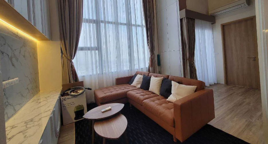 For rent 2 ベッドルーム condo in Khlong Toei, Bangkok