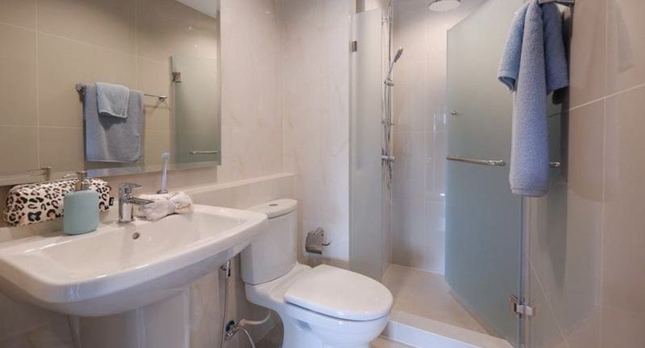 For sale 1 bed condo in Bang Phli, Samut Prakan