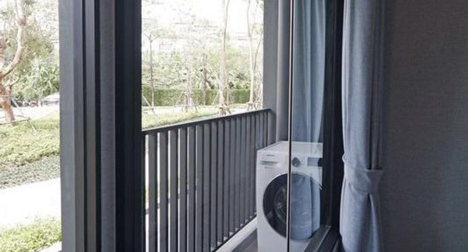 For sale 1 bed condo in Bang Phli, Samut Prakan