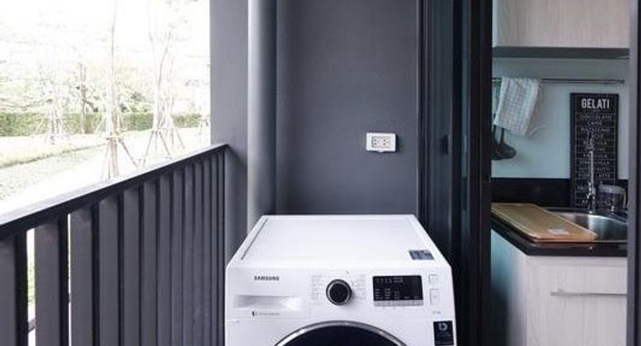 For sale 1 bed condo in Bang Phli, Samut Prakan