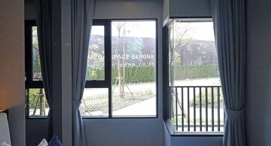 For sale 1 bed condo in Bang Phli, Samut Prakan