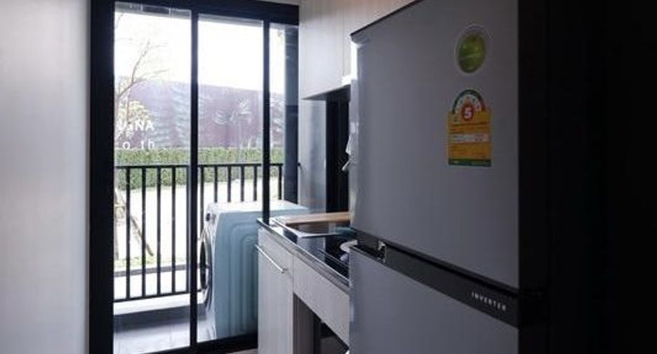 For sale 1 bed condo in Bang Phli, Samut Prakan
