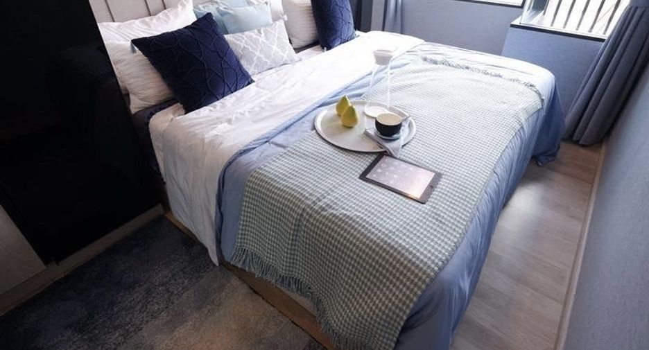 For sale 1 bed condo in Bang Phli, Samut Prakan