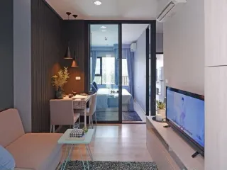 Продажа 1 кровать кондо в Bang Phli, Самутпракан