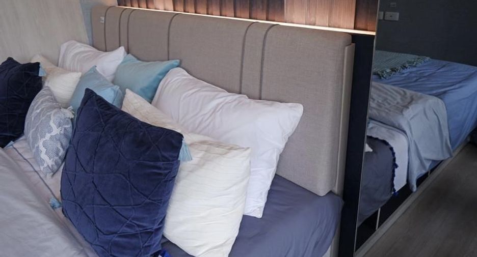 For sale 1 bed condo in Bang Phli, Samut Prakan