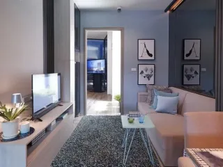 Продажа 1 кровать кондо в Bang Phli, Самутпракан