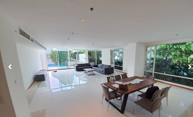 Wohnung zur Miete mit 3 Zimmer in Sathon, Bangkok