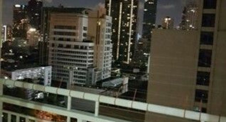 For sale and for rent 2 bedrooms condo in Sathon, Bangkok