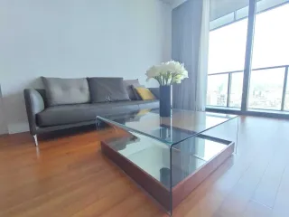 À louer 1 chambre condo à Khlong San, Bangkok