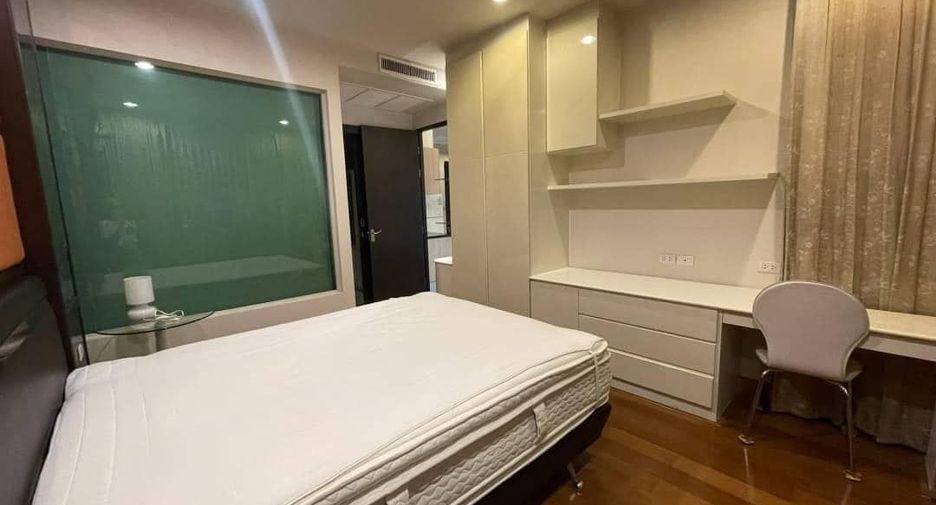 Condo en alquiler de 1 habitaciones en Pathum Wan, Bangkok