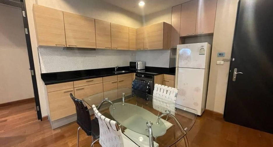 Condo en alquiler de 1 habitaciones en Pathum Wan, Bangkok