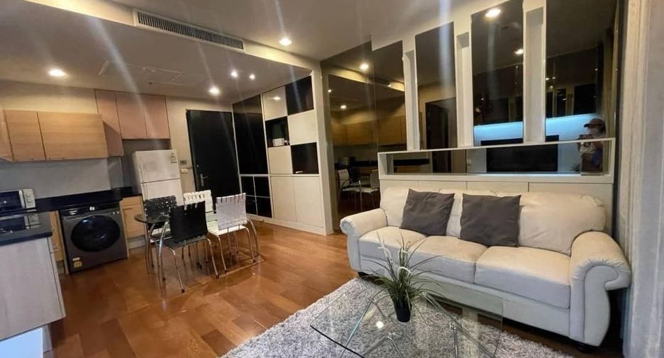 Condo en alquiler de 1 habitaciones en Pathum Wan, Bangkok