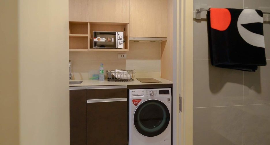 For sale and for rent 1 bed condo in Pathum Wan, Bangkok