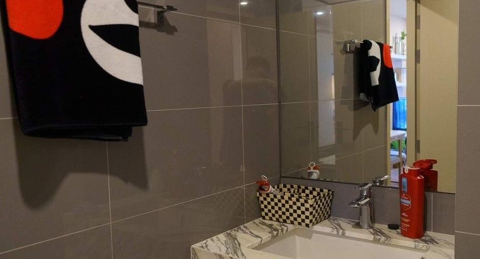 For sale and for rent 1 bed condo in Pathum Wan, Bangkok