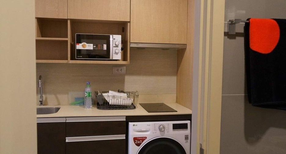 For sale and for rent 1 bed condo in Pathum Wan, Bangkok