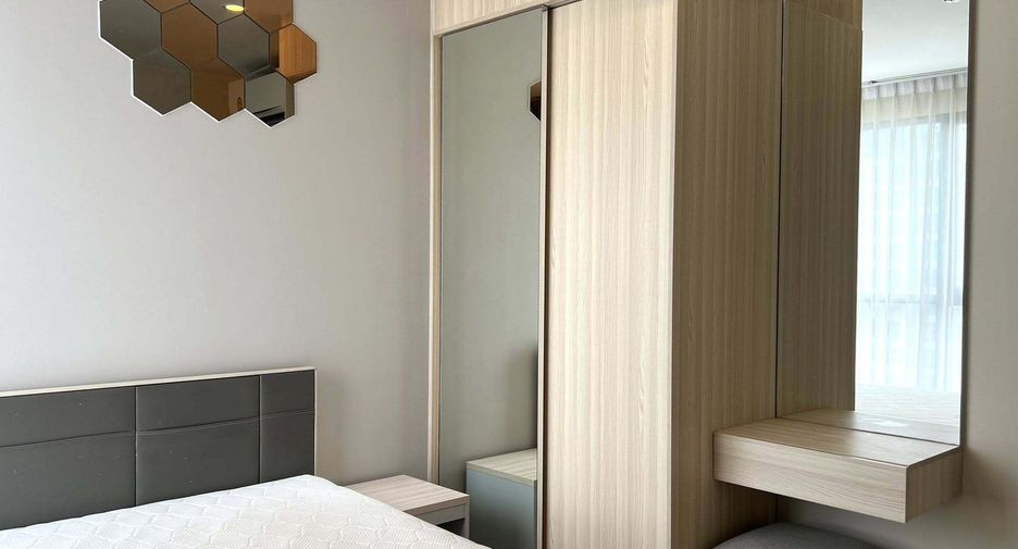 Wohnung zur Miete mit 2 Zimmer in Bang Na, Bangkok