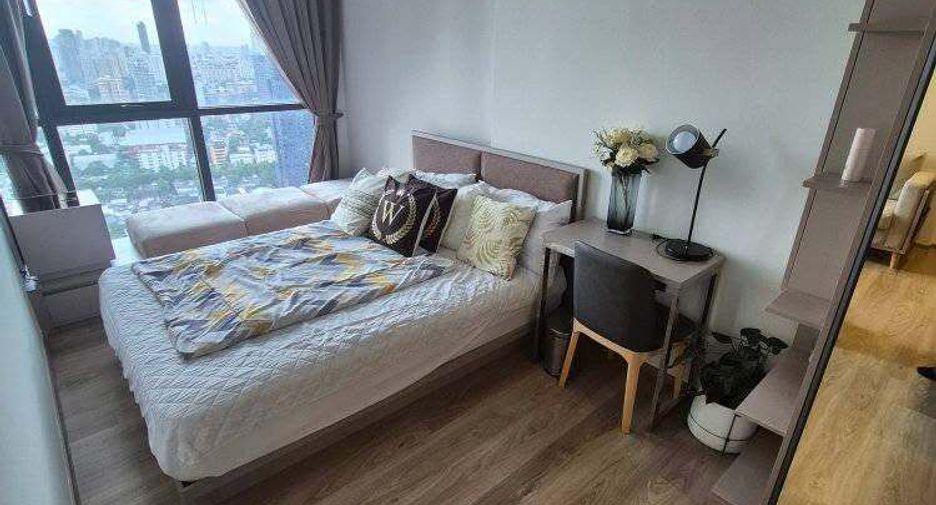 For rent 1 bed condo in Khlong Toei, Bangkok