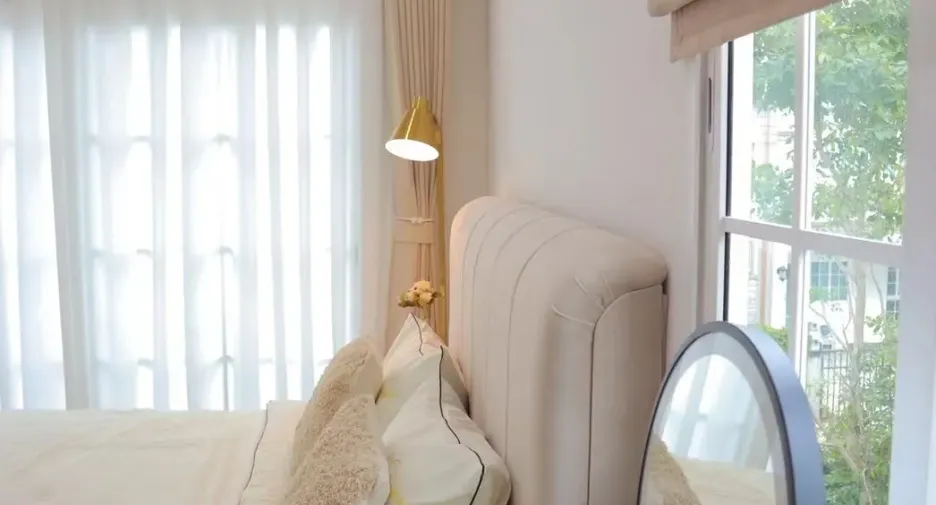 For rent 4 bedrooms house in Bang Phli, Samut Prakan