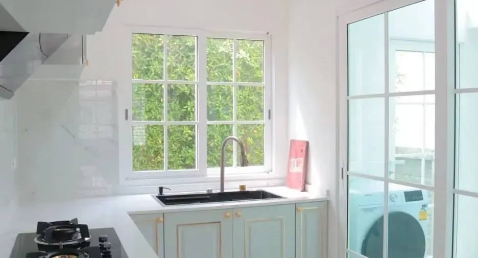 For rent 4 bedrooms house in Bang Phli, Samut Prakan