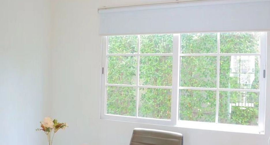 For rent 4 bedrooms house in Bang Phli, Samut Prakan