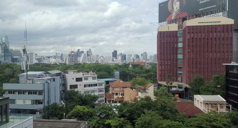 Condo en alquiler de 1 habitaciones en Sathon, Bangkok