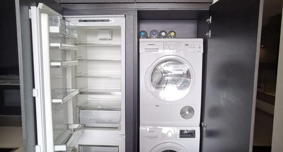 Condo en alquiler de 1 habitaciones en Sathon, Bangkok