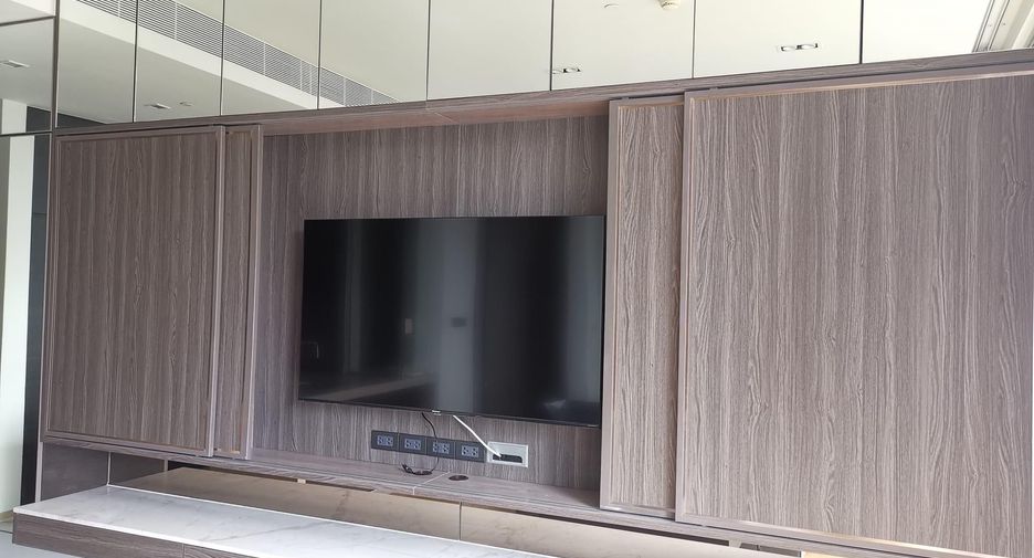 Condo en alquiler de 1 habitaciones en Sathon, Bangkok