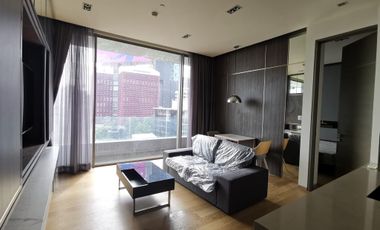 For rent 1 bed condo in Sathon, Bangkok