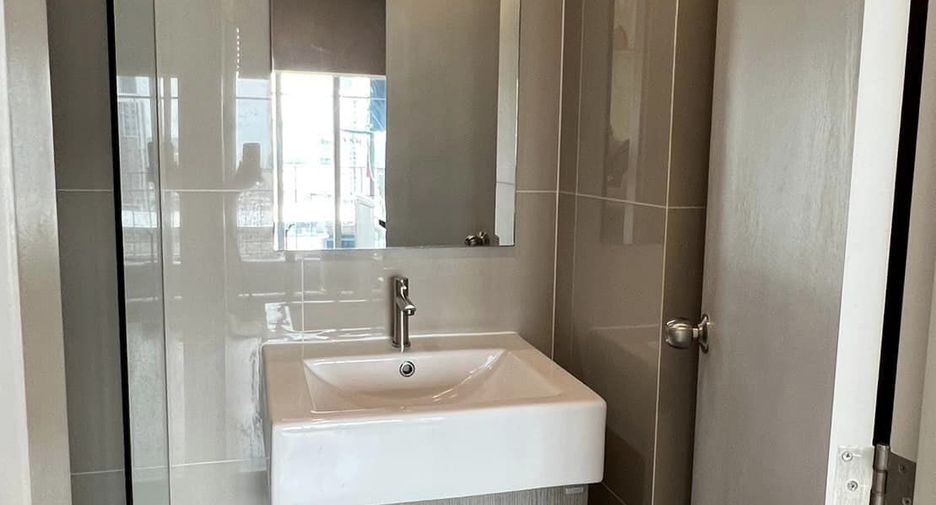 For rent 1 bed condo in Bang Sue, Bangkok