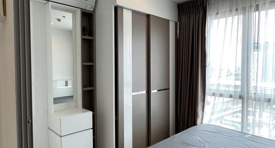 For rent 1 bed condo in Bang Sue, Bangkok