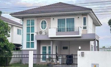 For sale 4 ベッドルーム house in Bang Sao Thong, Samut Prakan
