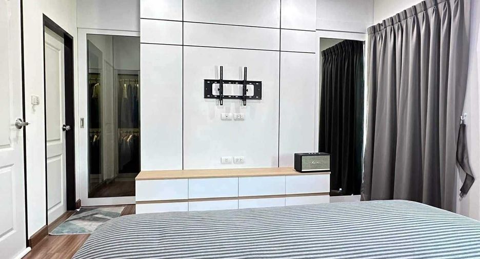出售 4 卧室 独立屋 在 Bang Sao Thong, Samut Prakan
