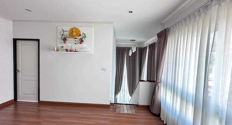 出售 4 卧室 独立屋 在 Bang Sao Thong, Samut Prakan