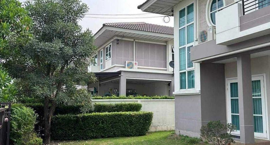 出售 4 卧室 独立屋 在 Bang Sao Thong, Samut Prakan
