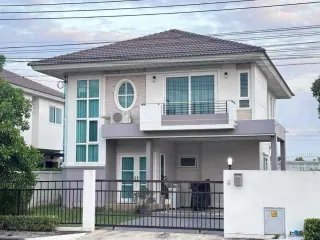 Продажа 4 спальни дом в Bang Sao Thong, Самутпракан