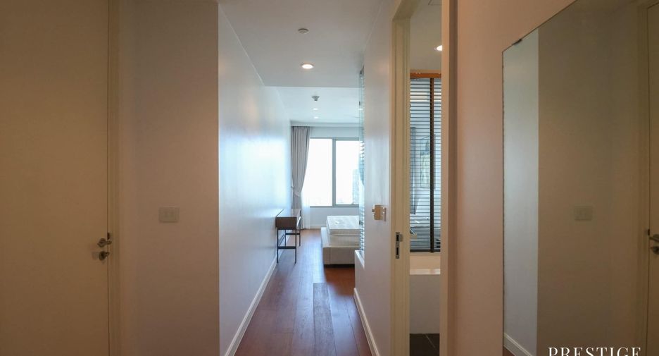 À louer 3 chambres condo à Pathum Wan, Bangkok