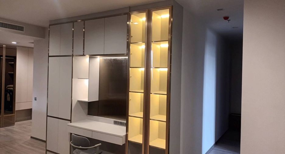 Wohnung zur Miete mit 2 Zimmer in Bang Kho Laem, Bangkok
