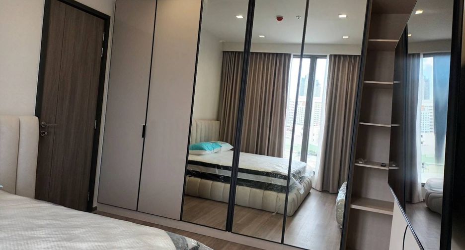 Wohnung zur Miete mit 2 Zimmer in Bang Kho Laem, Bangkok