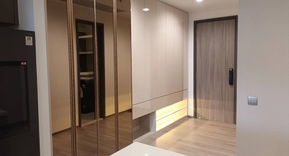 Wohnung zur Miete mit 2 Zimmer in Bang Kho Laem, Bangkok