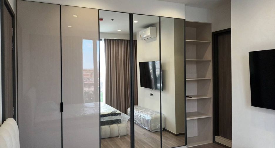 Wohnung zur Miete mit 2 Zimmer in Bang Kho Laem, Bangkok