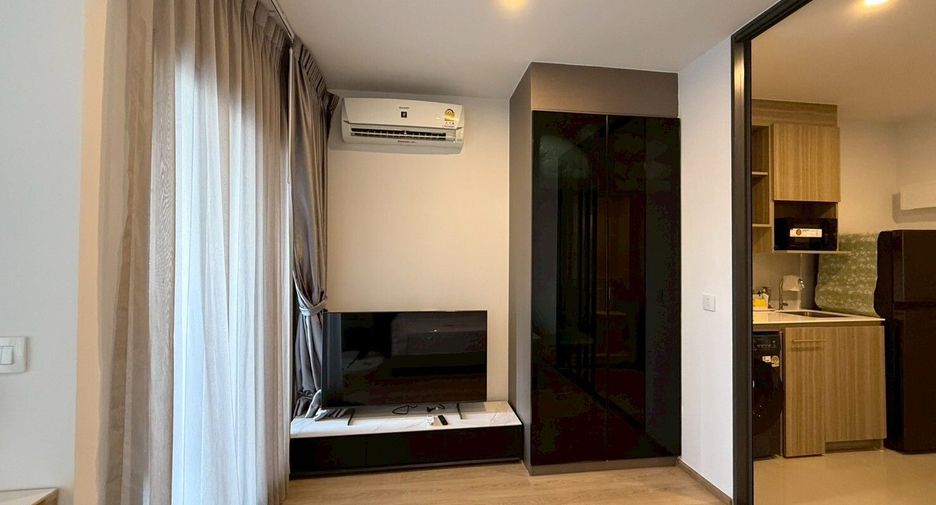 For rent studio condo in Khlong Toei, Bangkok
