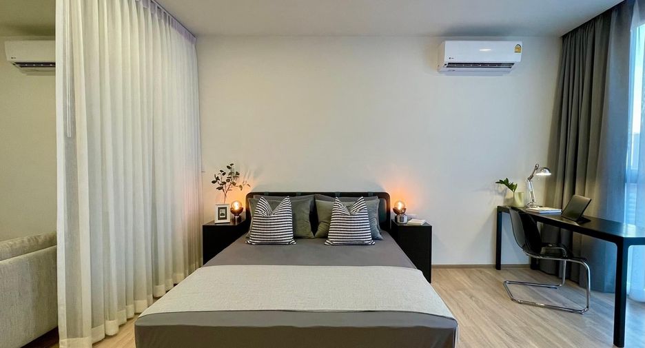 For rent 1 bed condo in Ratchathewi, Bangkok