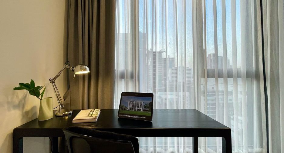 For rent 1 bed condo in Ratchathewi, Bangkok