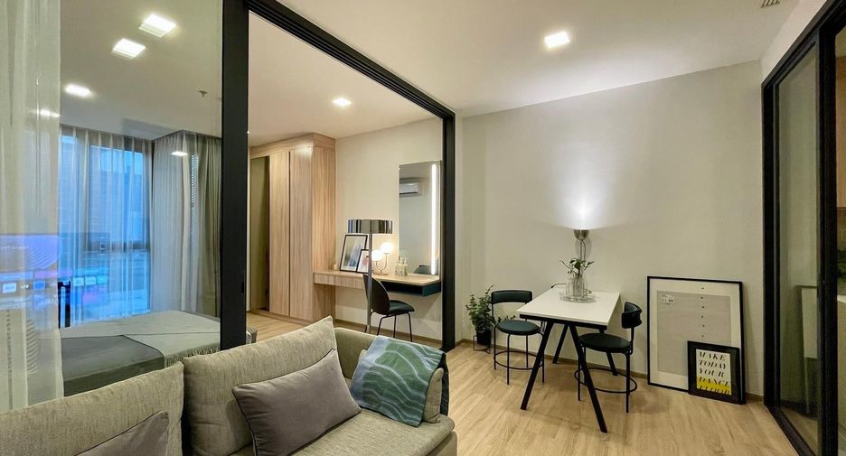 For rent 1 bed condo in Ratchathewi, Bangkok