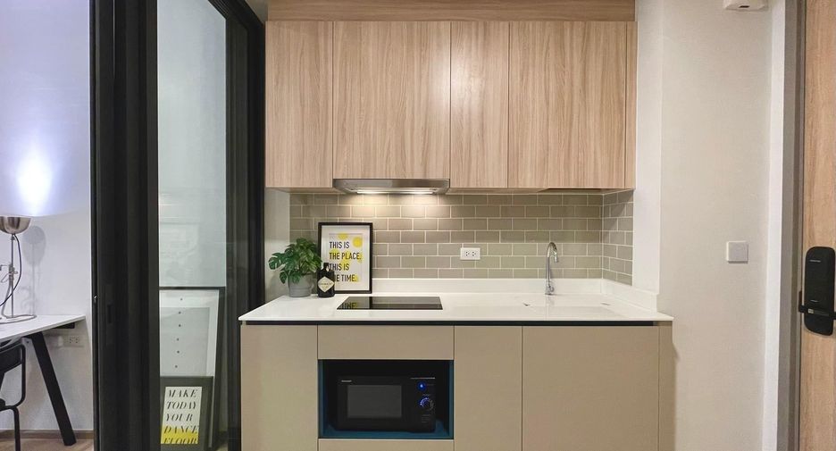 For rent 1 bed condo in Ratchathewi, Bangkok