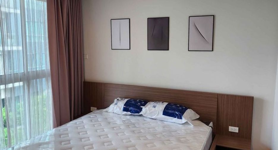 Condo en alquiler de 2 habitaciones en Phra Khanong, Bangkok