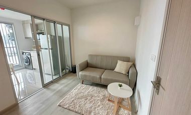 Wohnung zur Miete mit 1 Zimmer in Bang Phlat, Bangkok