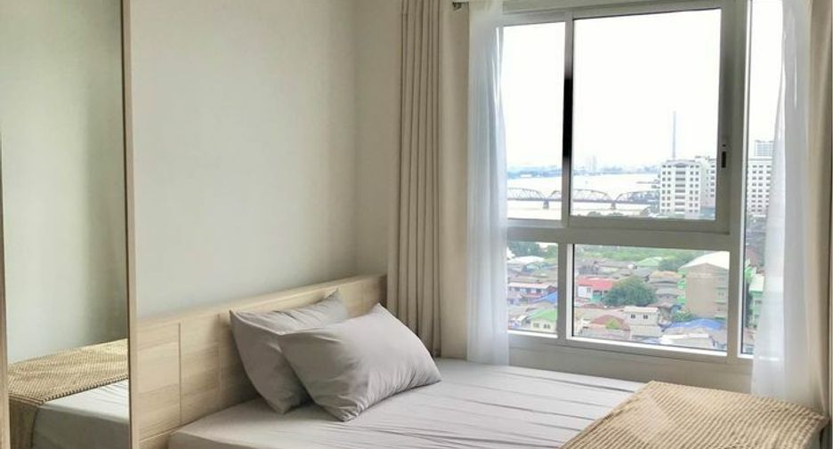 出租 1 卧室 公寓 在 Bang Phlat, 曼谷