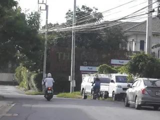Terreno en venta en Khan Na Yao, Bangkok