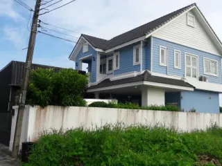 Terreno en venta en Khan Na Yao, Bangkok